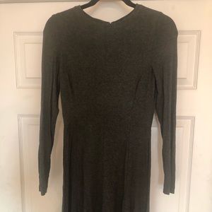 Long sleeve Tommy Hilfiger midi dress